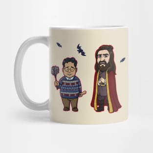 Lil What We Do in the Shadows gang Mug